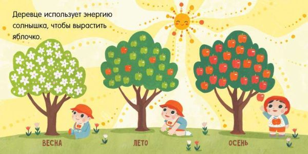 Малыш любит науку. Термодинамика